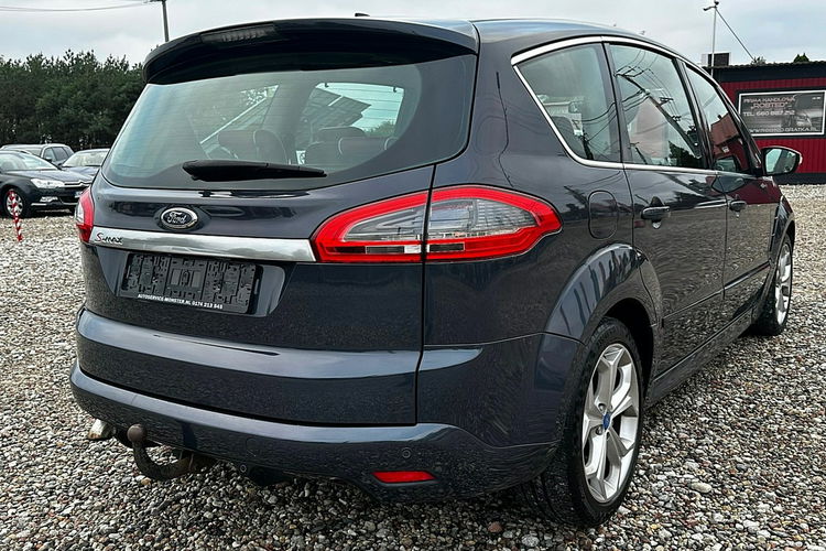 Ford S-Max S Edition 7 foteli Navi LED Skóry Gwarancja zdjęcie 6