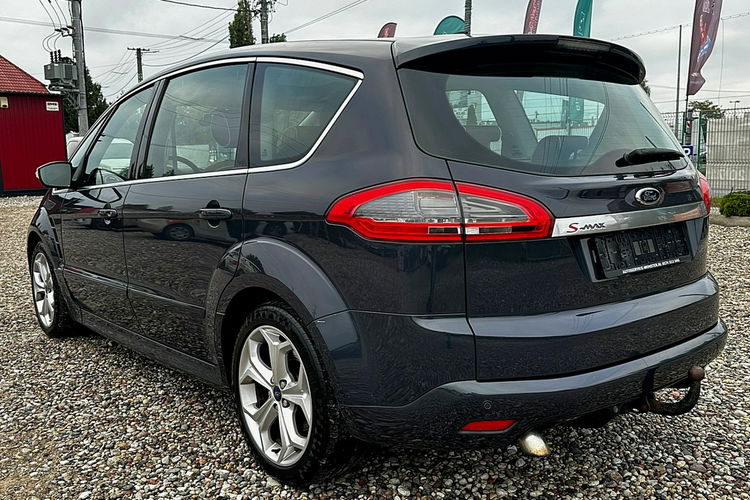 Ford S-Max S Edition 7 foteli Navi LED Skóry Gwarancja zdjęcie 8