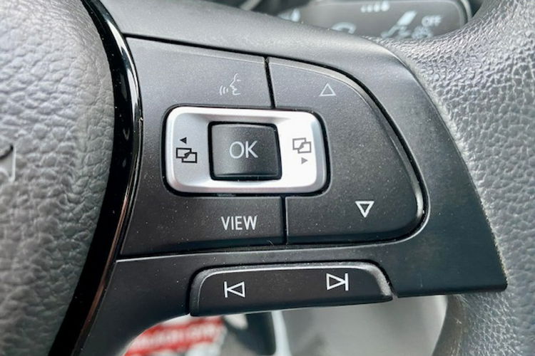 Volkswagen Crafter SALON PL / DOKA 7- OSÓB / VOLL / LEDY / TEMPOMAT / GWARANCJA zdjęcie 16