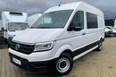 Volkswagen Crafter SALON PL / DOKA 7- OSÓB / VOLL / LEDY / TEMPOMAT / GWARANCJA zdjęcie 3