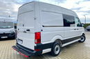 Volkswagen Crafter SALON PL / DOKA 7- OSÓB / VOLL / LEDY / TEMPOMAT / GWARANCJA zdjęcie 4