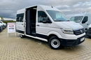 Volkswagen Crafter SALON PL / DOKA 7- OSÓB / VOLL / LEDY / TEMPOMAT / GWARANCJA zdjęcie 5