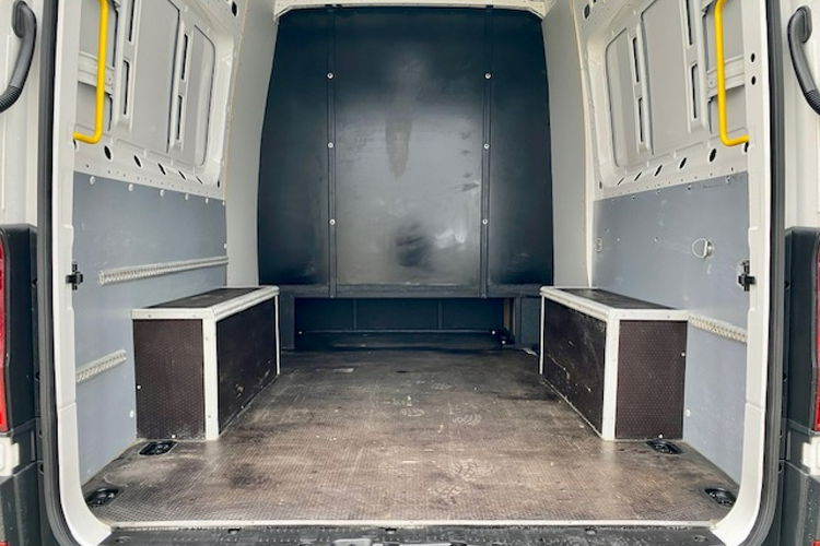 Volkswagen Crafter SALON PL / DOKA 7- OSÓB / VOLL / LEDY / TEMPOMAT / GWARANCJA zdjęcie 6
