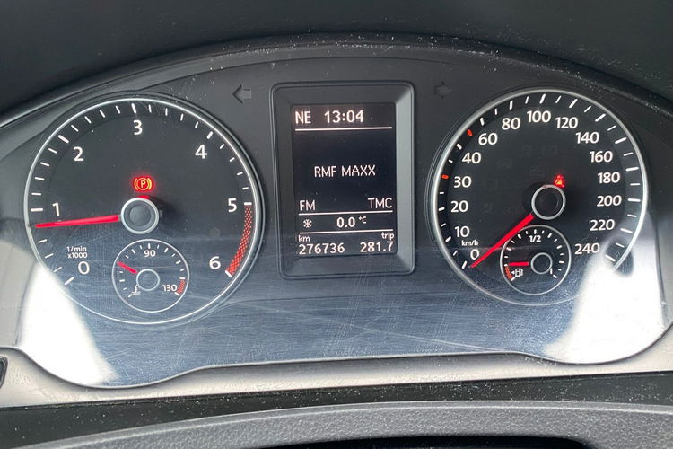 Volkswagen Transporter 2.0 TDI 4x4 nawigacja bogate wyposażenie salon polska 1 rok gwarancji zdjęcie 24