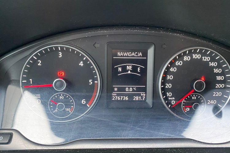 Volkswagen Transporter 2.0 TDI 4x4 nawigacja bogate wyposażenie salon polska 1 rok gwarancji zdjęcie 25