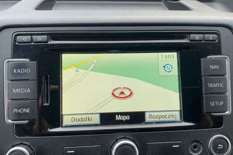 Volkswagen Transporter 2.0 TDI 4x4 nawigacja bogate wyposażenie salon polska 1 rok gwarancji zdjęcie 28