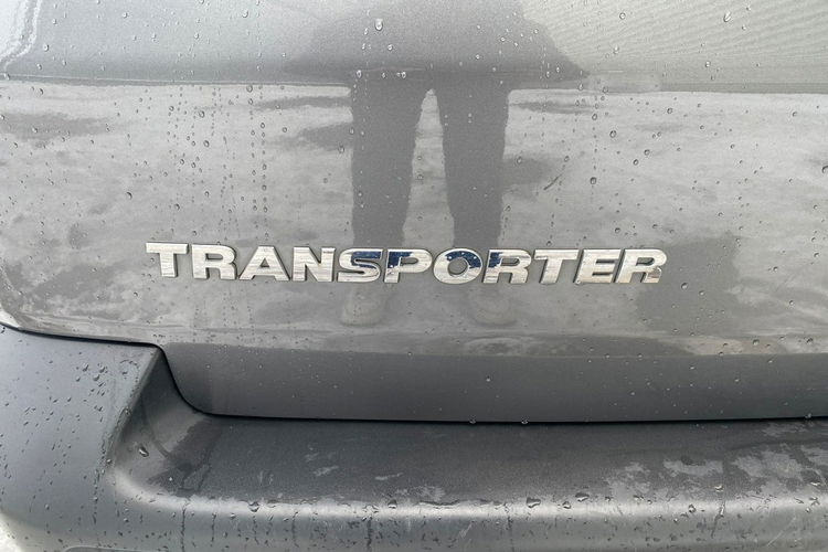 Volkswagen Transporter 2.0 TDI 4x4 nawigacja bogate wyposażenie salon polska 1 rok gwarancji zdjęcie 35