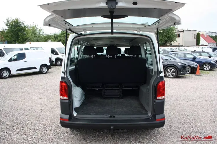 Volkswagen transporter zdjęcie 49
