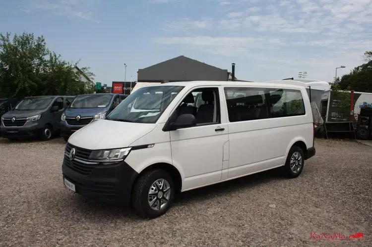 Volkswagen transporter zdjęcie 51