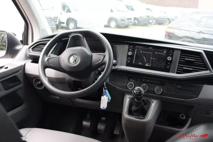 Volkswagen transporter zdjęcie 39