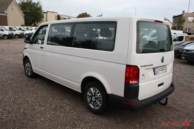 Volkswagen transporter zdjęcie 68