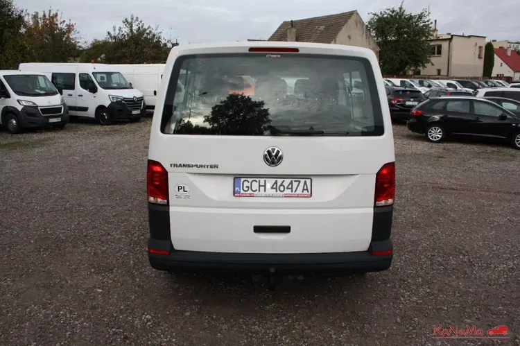 Volkswagen transporter zdjęcie 71