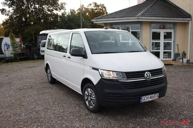 Volkswagen transporter zdjęcie 41