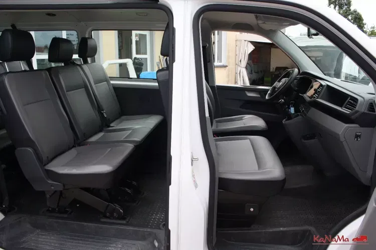 Volkswagen transporter zdjęcie 42
