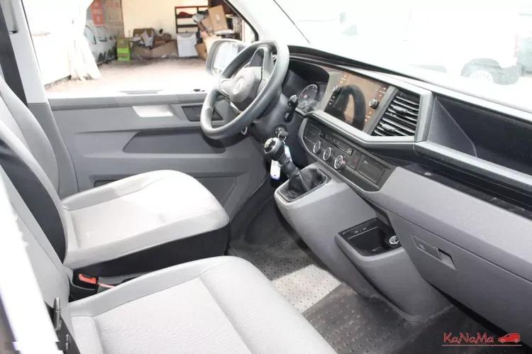 Volkswagen transporter zdjęcie 45