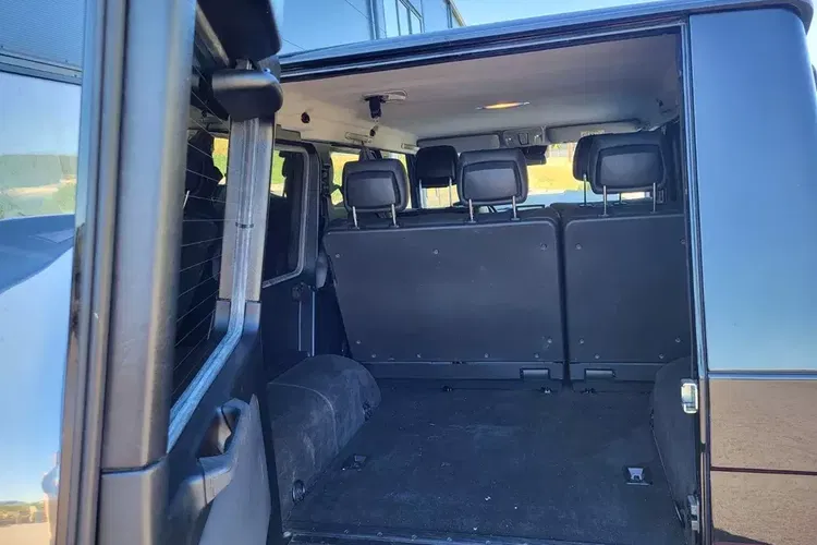 Mercedes Klasa G zdjęcie 11