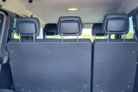 Mercedes Klasa G zdjęcie 12