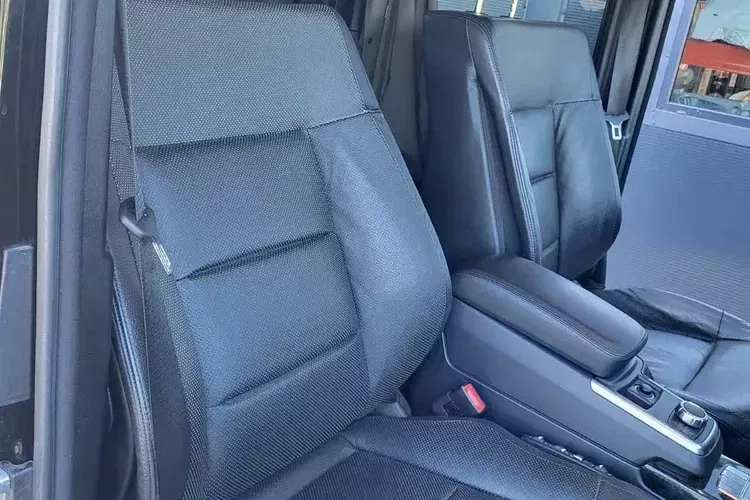 Mercedes Klasa G zdjęcie 7