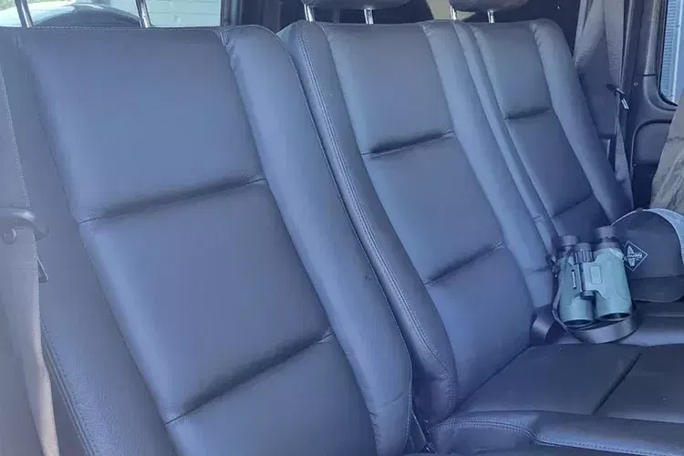 Mercedes Klasa G zdjęcie 9