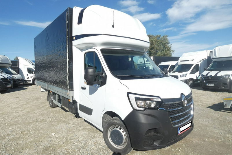 samochód dostawczy Renault zdjęcie 1