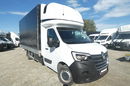 Renault Master plandeka 10, skrzyniowy 8.9.10 ep winda leasing zdjęcie 1
