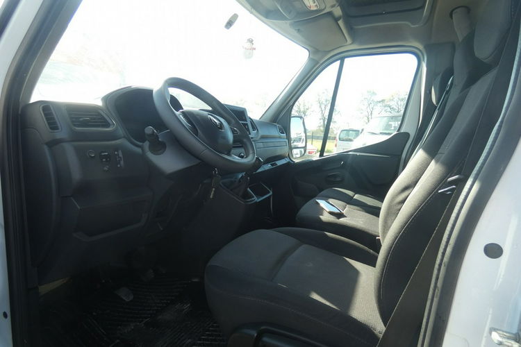Renault Master plandeka 10, skrzyniowy 8.9.10 ep winda leasing zdjęcie 5