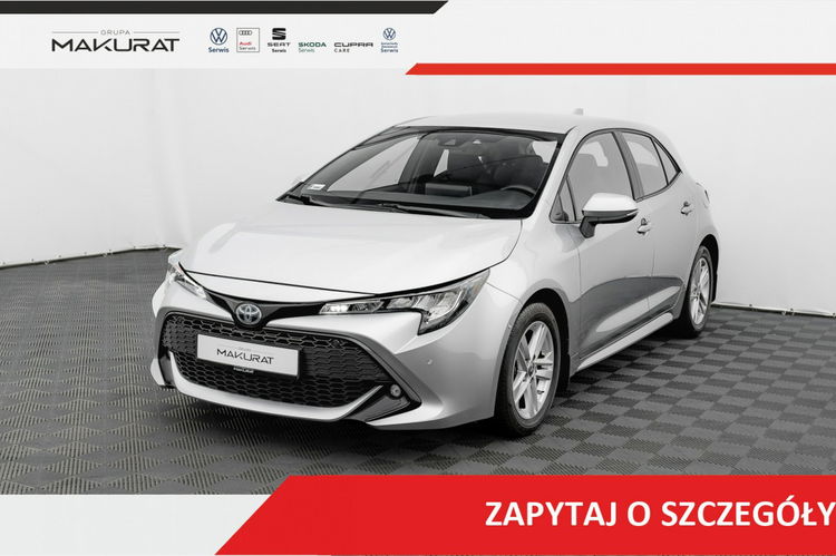 Toyota Corolla GD6E827#1.8 Hybrid Comfort K.cofania LED Podgrz.f Salon PL VAT 23% zdjęcie 1