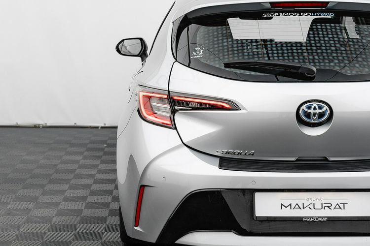 Toyota Corolla GD6E827#1.8 Hybrid Comfort K.cofania LED Podgrz.f Salon PL VAT 23% zdjęcie 10