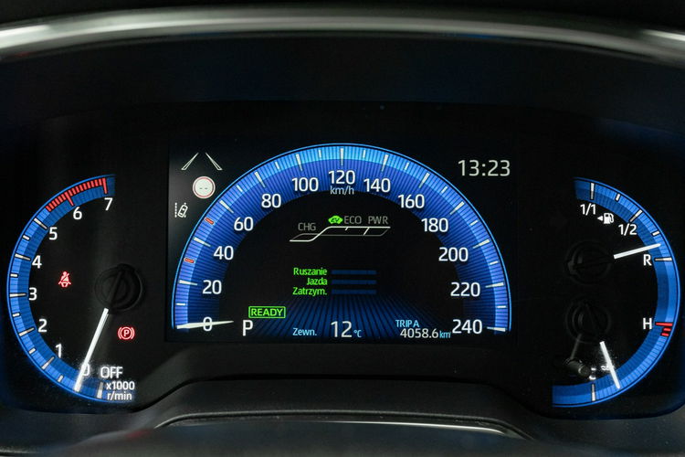 Toyota Corolla GD6E827#1.8 Hybrid Comfort K.cofania LED Podgrz.f Salon PL VAT 23% zdjęcie 18