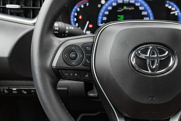Toyota Corolla GD6E827#1.8 Hybrid Comfort K.cofania LED Podgrz.f Salon PL VAT 23% zdjęcie 19