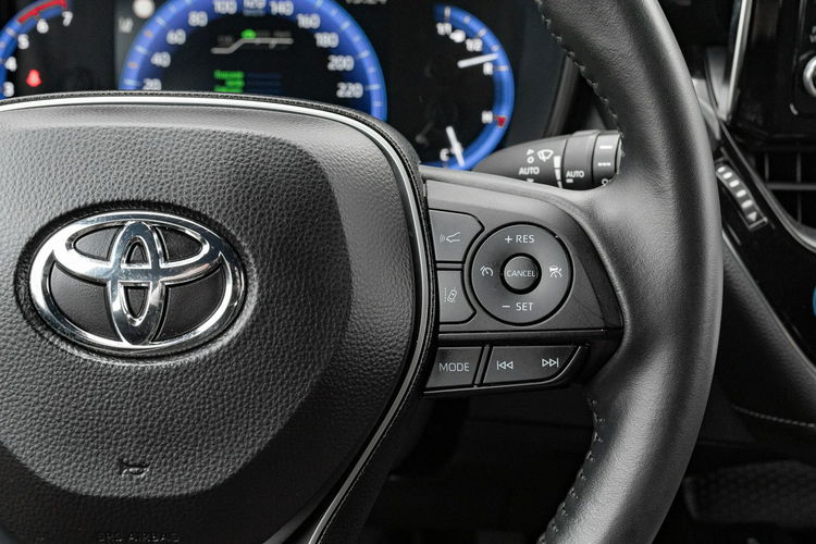 Toyota Corolla GD6E827#1.8 Hybrid Comfort K.cofania LED Podgrz.f Salon PL VAT 23% zdjęcie 20