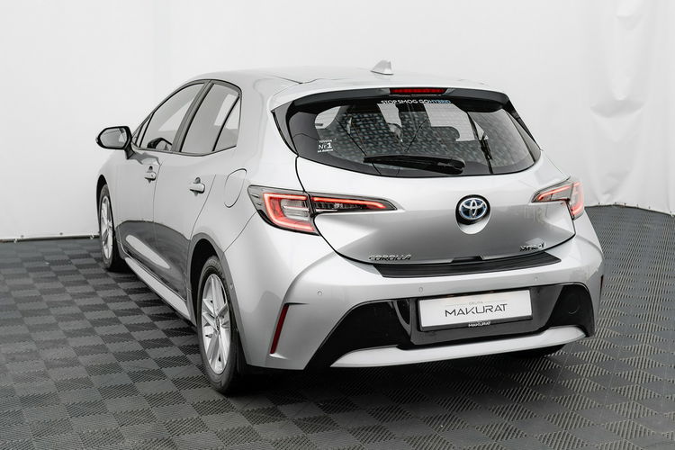 Toyota Corolla GD6E827#1.8 Hybrid Comfort K.cofania LED Podgrz.f Salon PL VAT 23% zdjęcie 4