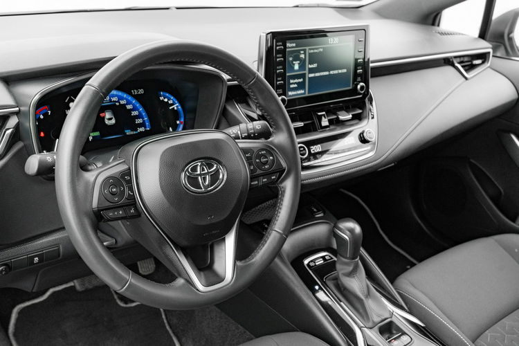 Toyota Corolla GD6E827#1.8 Hybrid Comfort K.cofania LED Podgrz.f Salon PL VAT 23% zdjęcie 6
