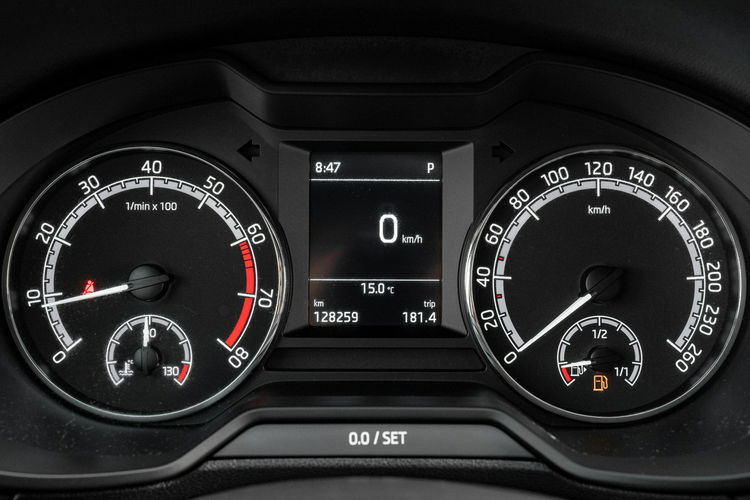 Skoda Octavia GD160TT#2.0 TSI Ambition DSG 2 stref klima Cz.park Salon PL VAT 23% zdjęcie 18