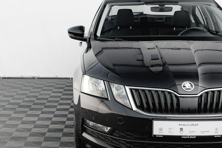 Skoda Octavia GD160TT#2.0 TSI Ambition DSG 2 stref klima Cz.park Salon PL VAT 23% zdjęcie 8