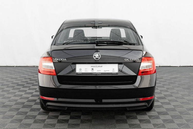 Skoda Octavia GD160TT#2.0 TSI Ambition DSG 2 stref klima Cz.park Salon PL VAT 23% zdjęcie 9