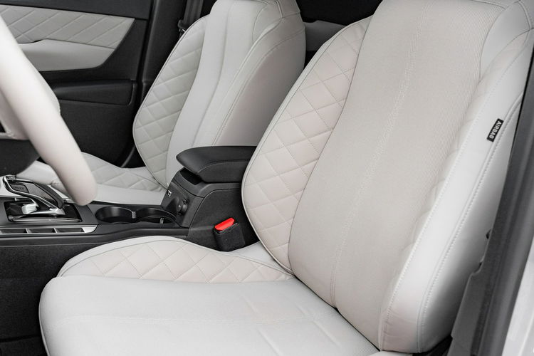 DS Automobiles DS 3 Crossback GD154YR#E-Tense Rivoli Podgrz.f 2 stref klima Kamera 360 SalonPL VAT23 zdjęcie 15