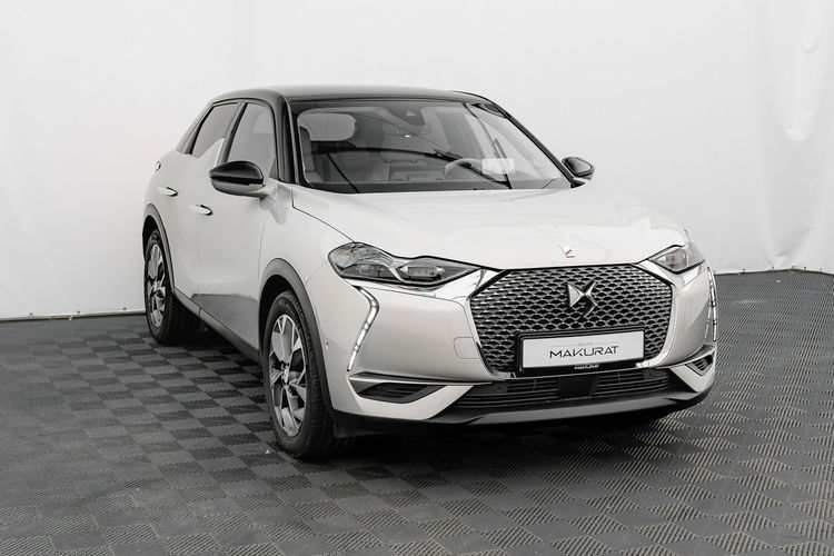 DS Automobiles DS 3 Crossback GD154YR#E-Tense Rivoli Podgrz.f 2 stref klima Kamera 360 SalonPL VAT23 zdjęcie 3
