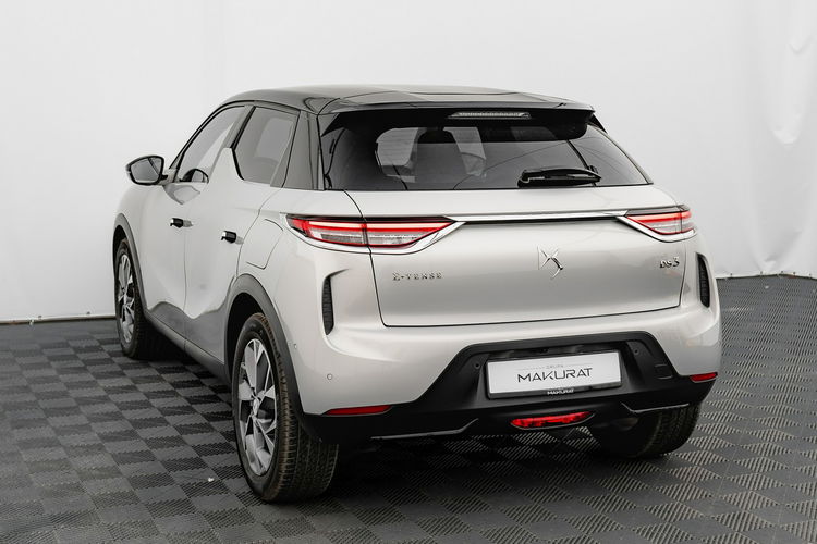 DS Automobiles DS 3 Crossback GD154YR#E-Tense Rivoli Podgrz.f 2 stref klima Kamera 360 SalonPL VAT23 zdjęcie 4