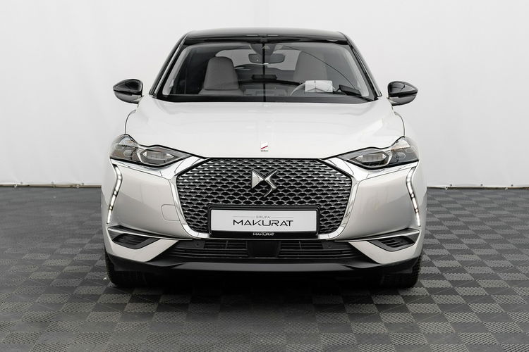 DS Automobiles DS 3 Crossback GD154YR#E-Tense Rivoli Podgrz.f 2 stref klima Kamera 360 SalonPL VAT23 zdjęcie 7