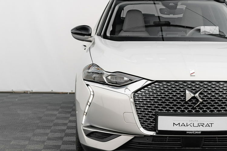 DS Automobiles DS 3 Crossback GD154YR#E-Tense Rivoli Podgrz.f 2 stref klima Kamera 360 SalonPL VAT23 zdjęcie 8