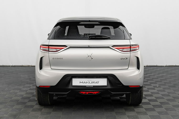 DS Automobiles DS 3 Crossback GD154YR#E-Tense Rivoli Podgrz.f 2 stref klima Kamera 360 SalonPL VAT23 zdjęcie 9