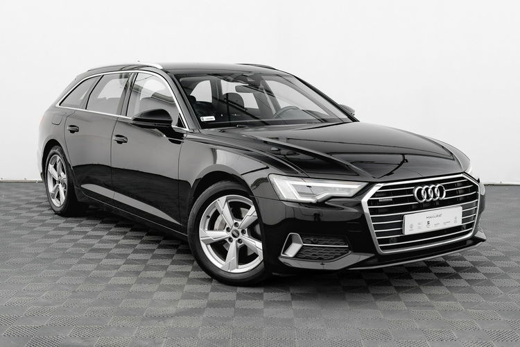 Audi A6 GD021VP#40 TDI mHEV Quattro Sport S tronic Salon PL VAT23% zdjęcie 11