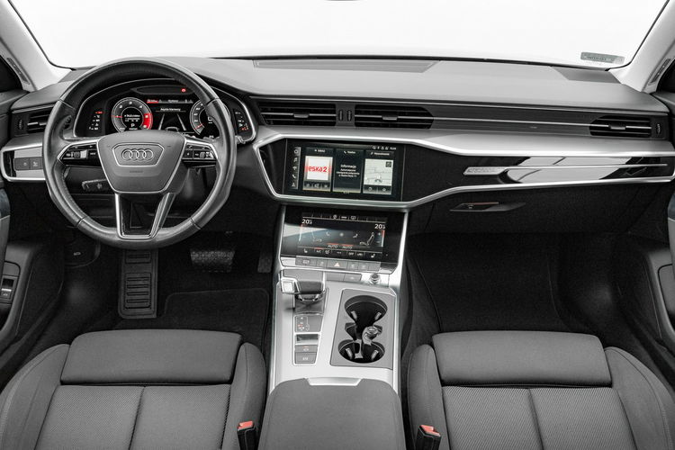 Audi A6 GD021VP#40 TDI mHEV Quattro Sport S tronic Salon PL VAT23% zdjęcie 16