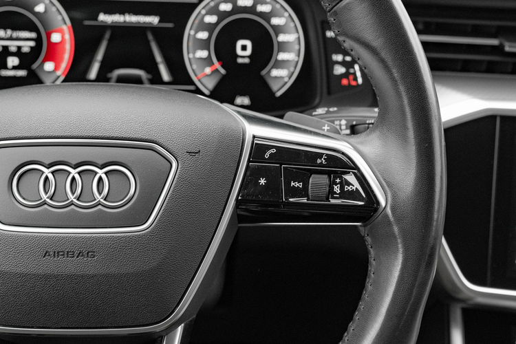 Audi A6 GD021VP#40 TDI mHEV Quattro Sport S tronic Salon PL VAT23% zdjęcie 20