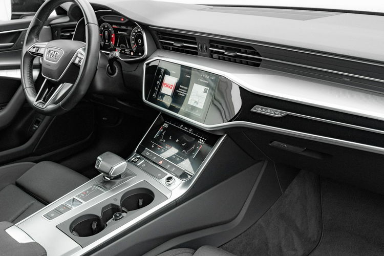 Audi A6 GD021VP#40 TDI mHEV Quattro Sport S tronic Salon PL VAT23% zdjęcie 37