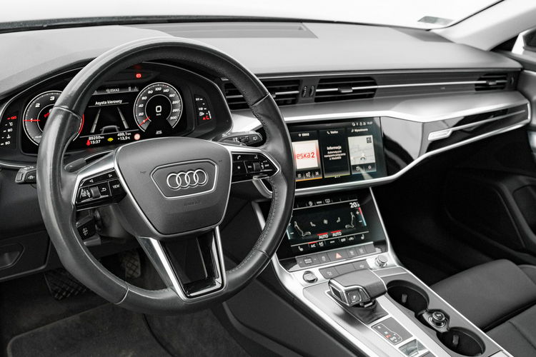 Audi A6 GD021VP#40 TDI mHEV Quattro Sport S tronic Salon PL VAT23% zdjęcie 6