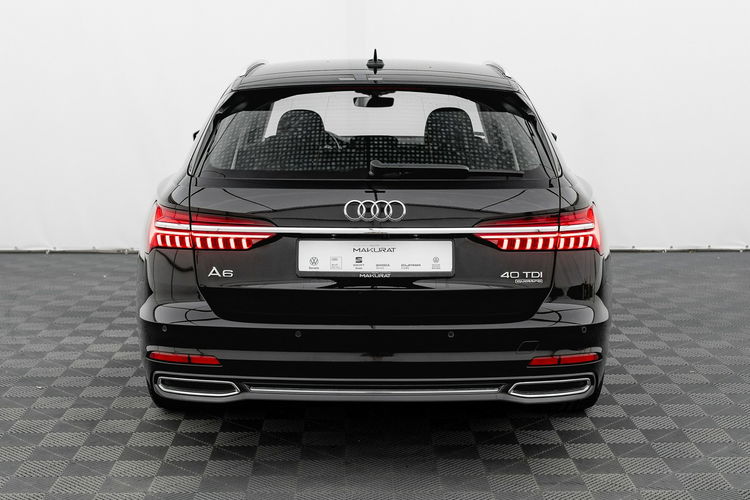 Audi A6 GD021VP#40 TDI mHEV Quattro Sport S tronic Salon PL VAT23% zdjęcie 9