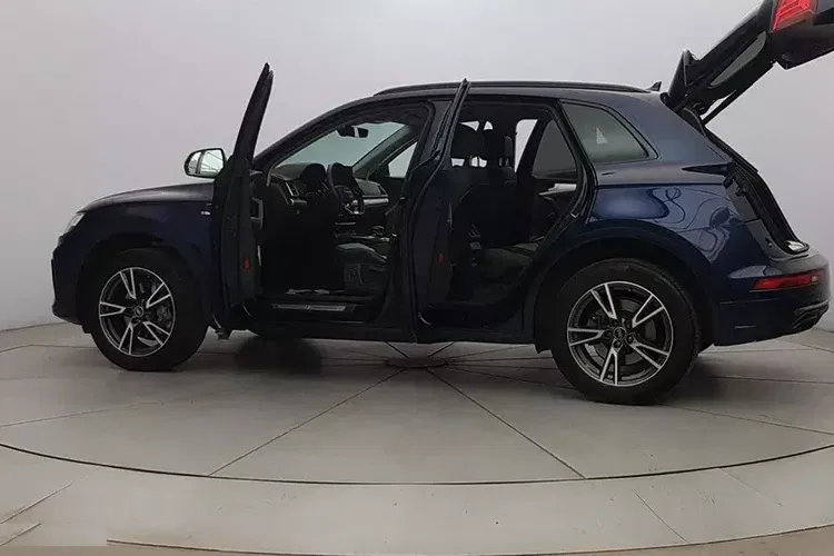 Audi Q5 zdjęcie 10