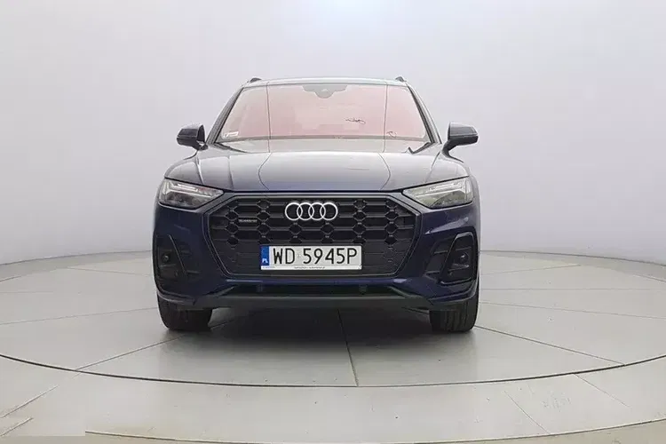 Audi Q5 zdjęcie 1